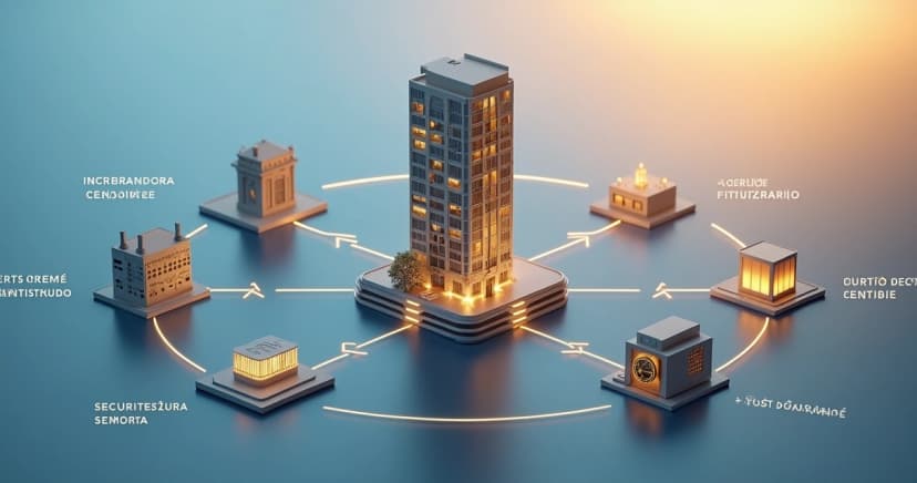 Estrutura de um CRI: Etapas e Agentes-Chave no Mercado Imobiliário