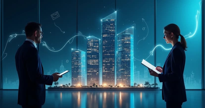 Securitização no Mercado Imobiliário: Guia Prático e Estratégico